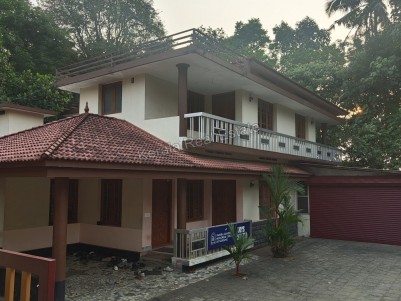 4 Acres Agricultural Land with 2 Residential Buildings (2700 sqft each) at Kunnathunadu, Aluva