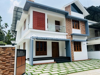 Independent Villa for Sale at Thripunithura, Ernakulam